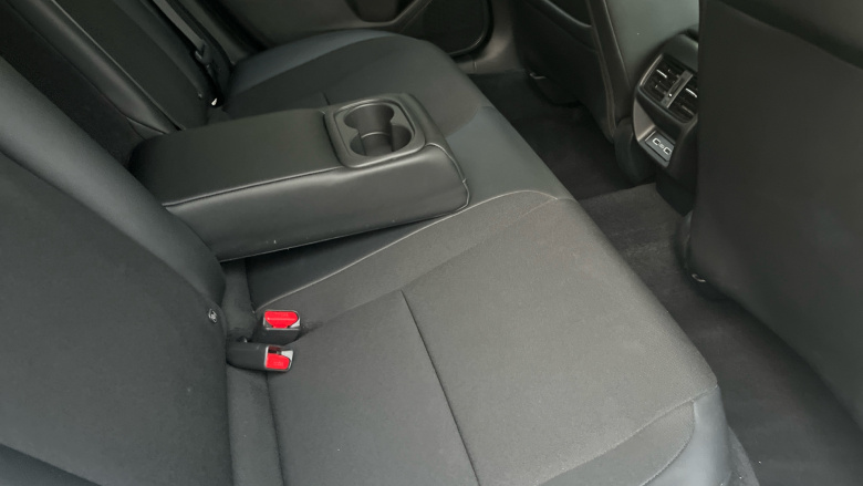 Honda Civic 2.0 eHEV Sport 5dr CVT Hybrid Hatchback